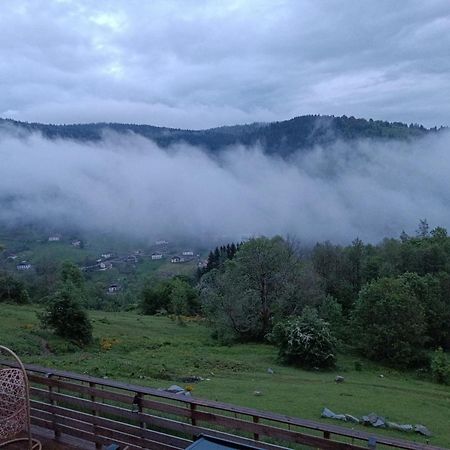 Les Chalets Bambi & Jacuzzi Privatif Ла-Бресс Экстерьер фото