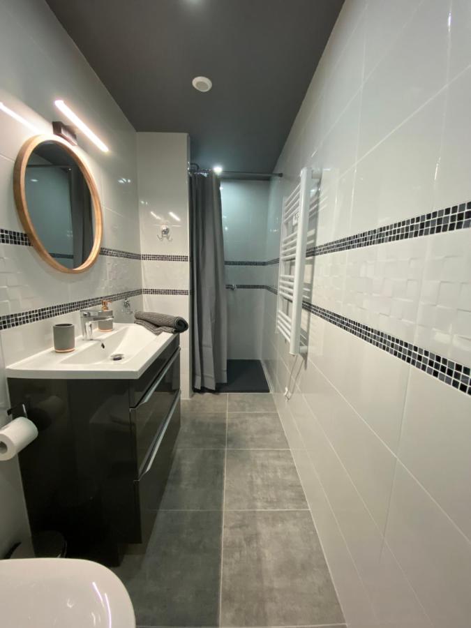 Les Chalets Bambi & Jacuzzi Privatif Ла-Бресс Экстерьер фото